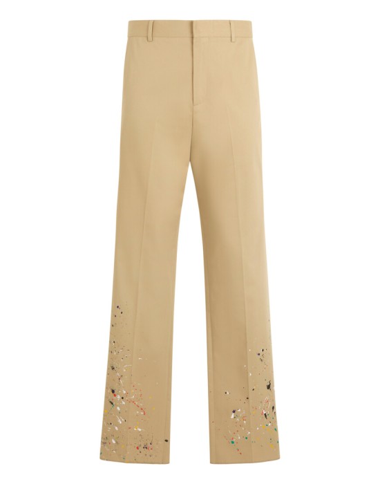 брюки прямые  PAFC-MRT1649-PTE022N_06 фотография