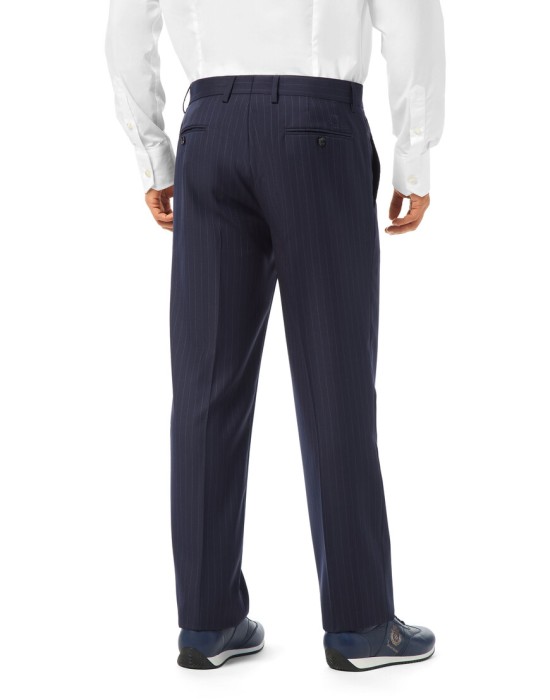 брюки прямые  по цене 148240 руб вид справа