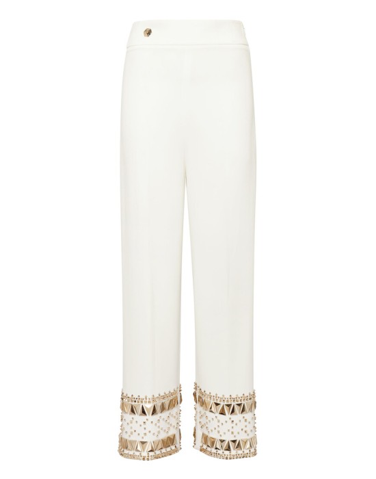 брюки прямые  PABC-WRT1084-PTE003N_01 фотография