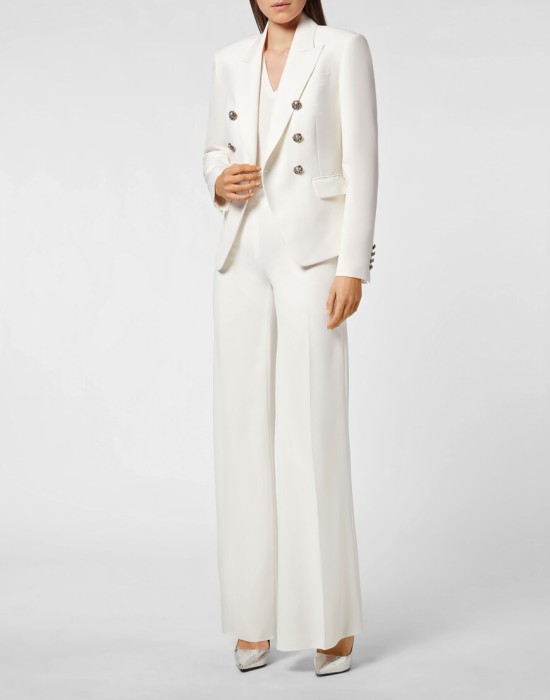 брюки прямые  по цене 47805 руб вид справа