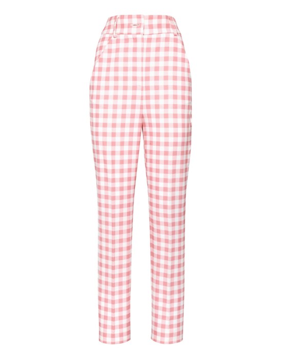 брюки прямые  по цене 48450 руб вид справа