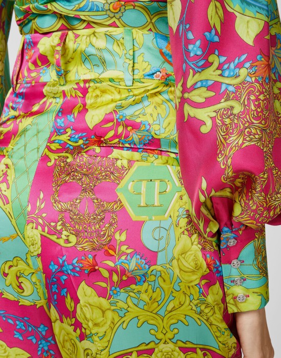 брюки прямые  из проверенных материалов спереди