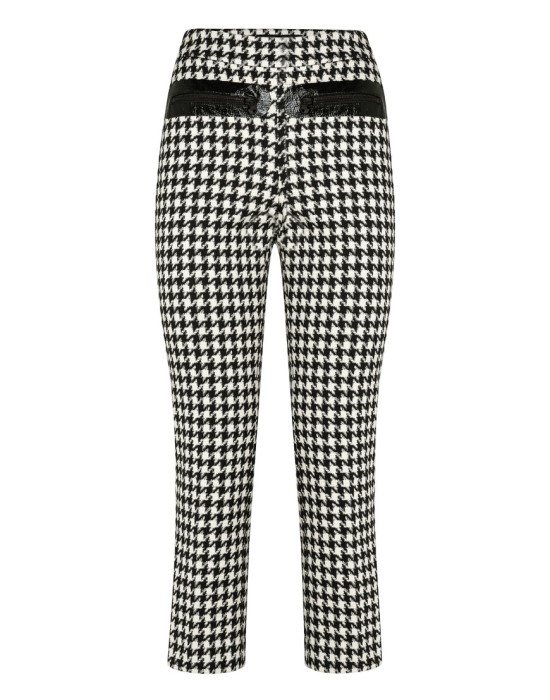 брюки прямые  F19C-WRT0707-PTE003N_02 фотография