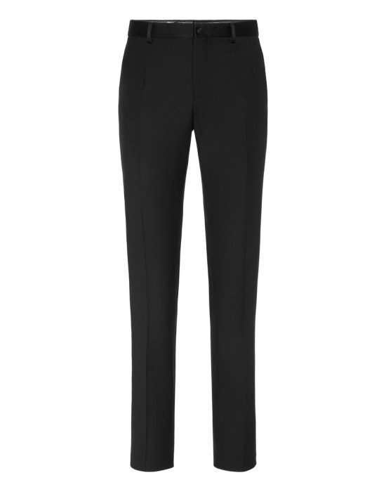 брюки прямые  по цене 53295 руб вид справа