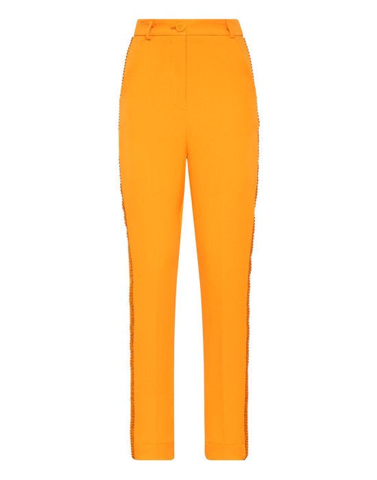 брюки прямые  PACC-WRT1362-PTE008N_20 фотография