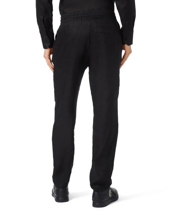 брюки прямые  по цене 42610 руб вид справа