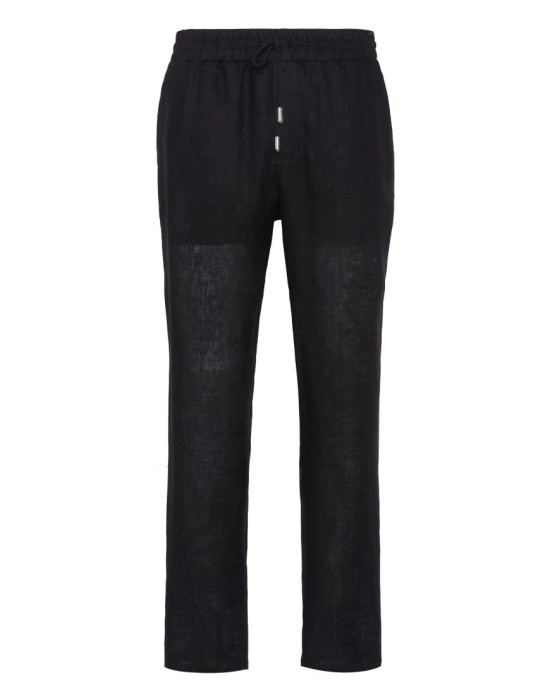 Товар черного цвета с внутренней стороны