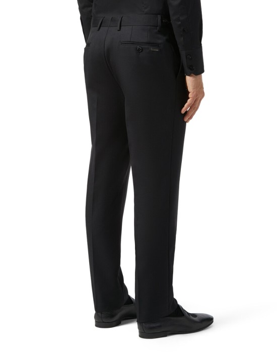 брюки прямые  от бренда billionaire вид слева