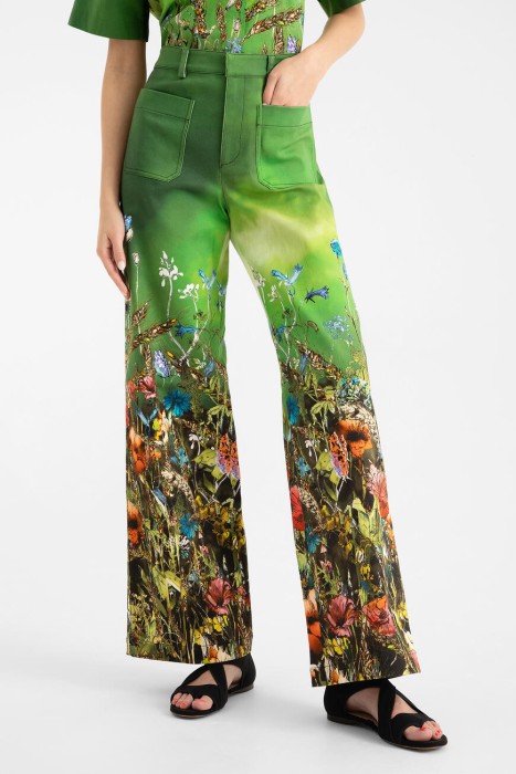 Товар с артикулом 117P40A3839 6848 вид сзади