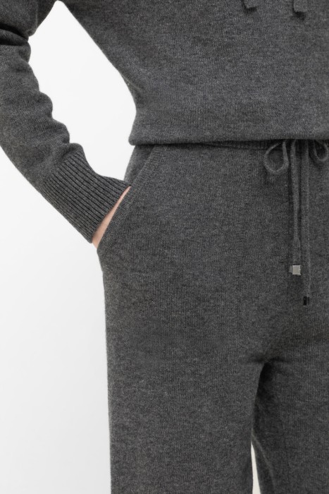 брюки спорт maxmara из италии вид сбоку