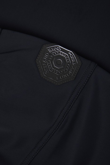 брюки спорт  модель из коллекции sr luxury tech для взрослого возраста с изнаночной стороны