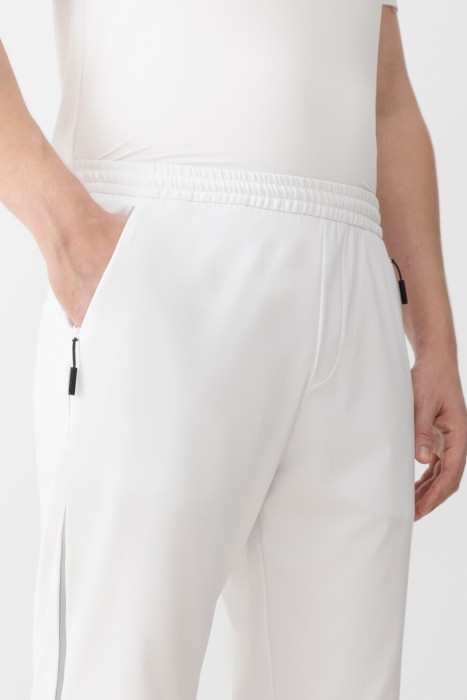брюки спорт  модель из коллекции sr luxury tech из англии вид сбоку