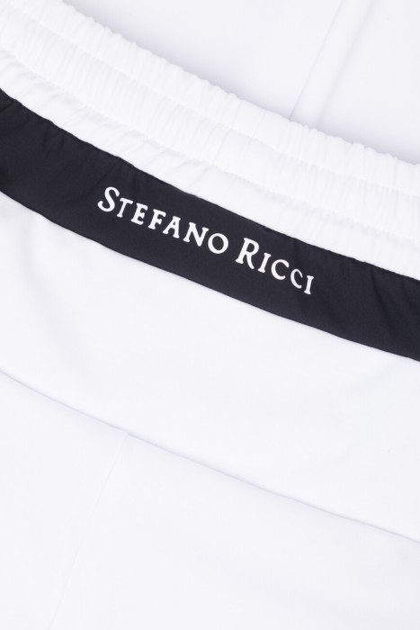 брюки спорт  модель из коллекции sr luxury tech на сезон этого года фотография