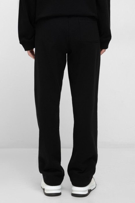 брюки спорт  от бренда versace вид слева