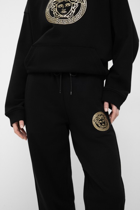 брюки спорт  из италии вид сбоку