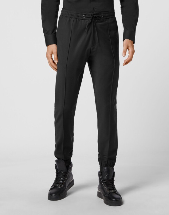 брюки спортивные  SABC-MJT1950-PTE003N_02 фотография