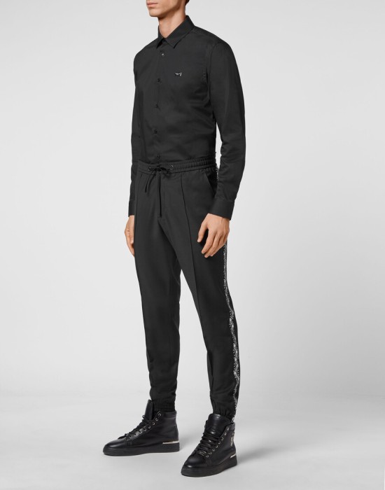 брюки спортивные  по цене 51035 руб вид справа