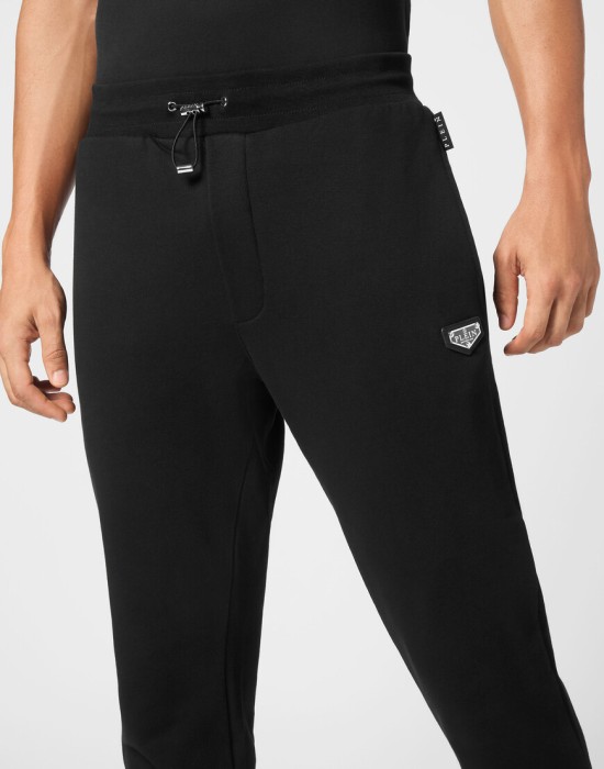 брюки спортивные  из америки вид сбоку