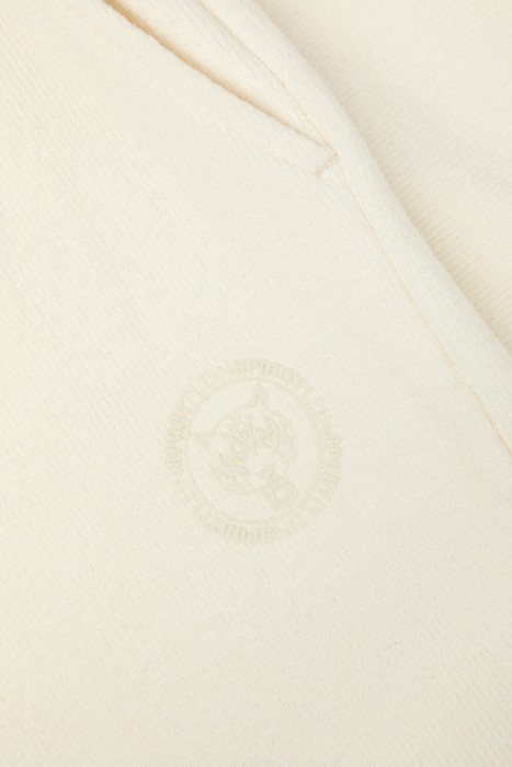 брюки спортивные  спортивного стиля с лицевой стороны