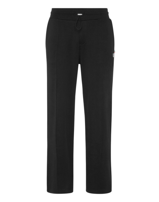 брюки спортивные  от бренда billionaire вид слева