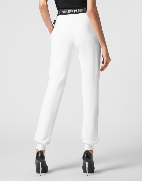 брюки спортивные  из америки вид сбоку