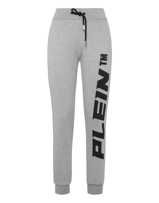 брюки спортивные  от бренда philipp plein вид слева