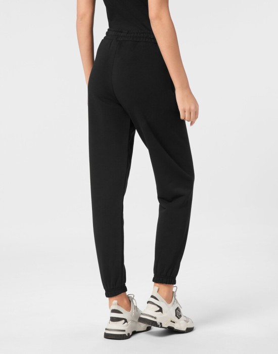 брюки спортивные  из америки вид сбоку