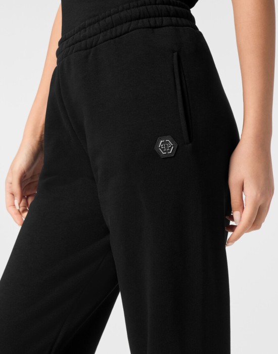 брюки спортивные  из проверенных материалов спереди