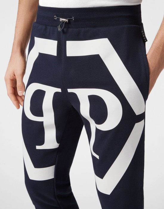 брюки спортивные  из америки вид сбоку