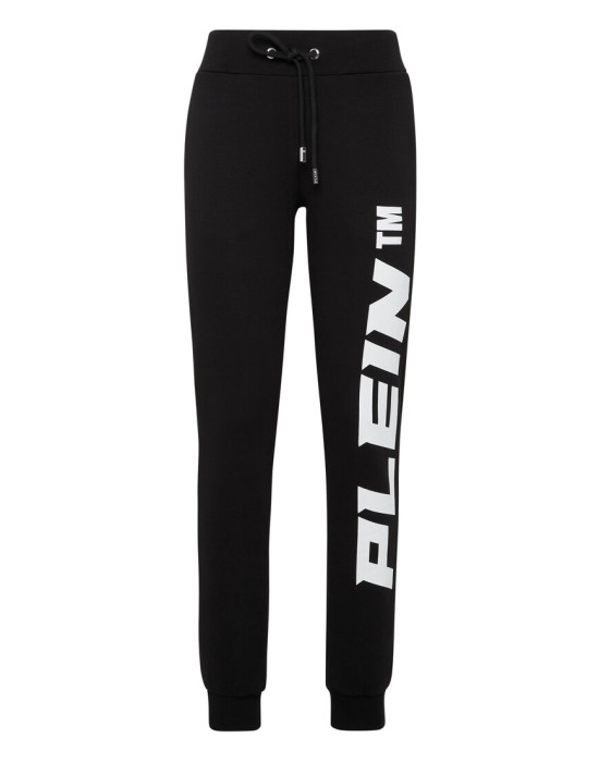 брюки спортивные  от бренда philipp plein вид слева