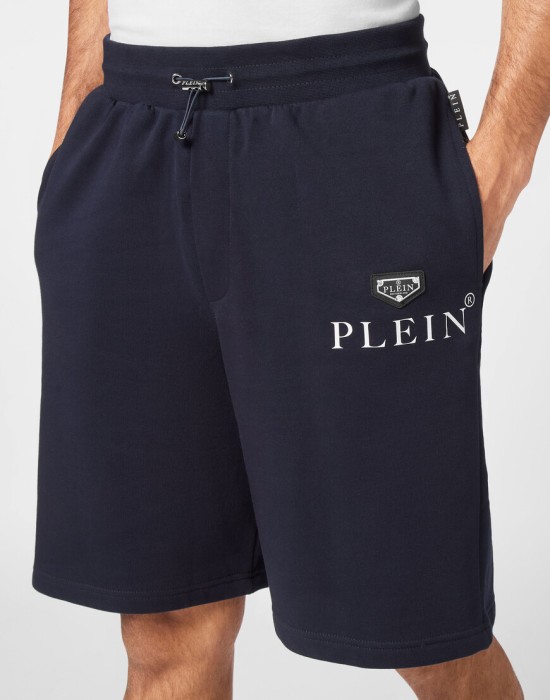 брюки спортивные  из америки вид сбоку