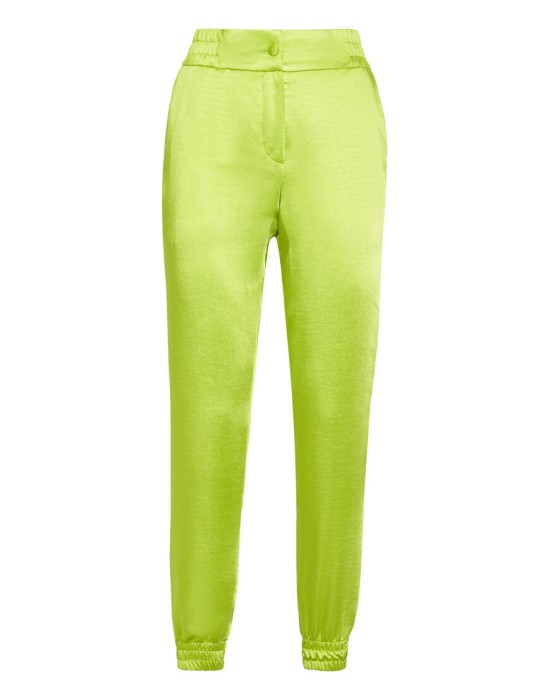 брюки спортивные  от бренда philipp plein вид слева