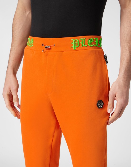 брюки спортивные  из америки вид сбоку