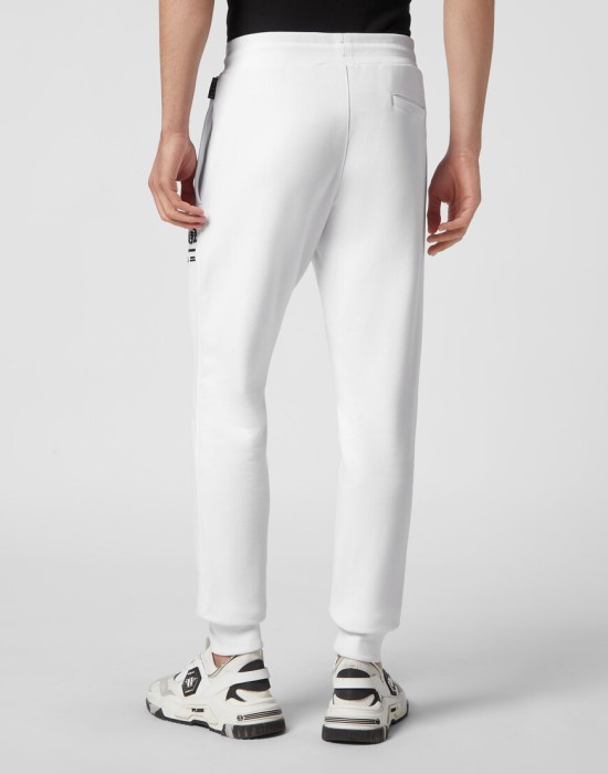 брюки спортивные  из америки вид сбоку