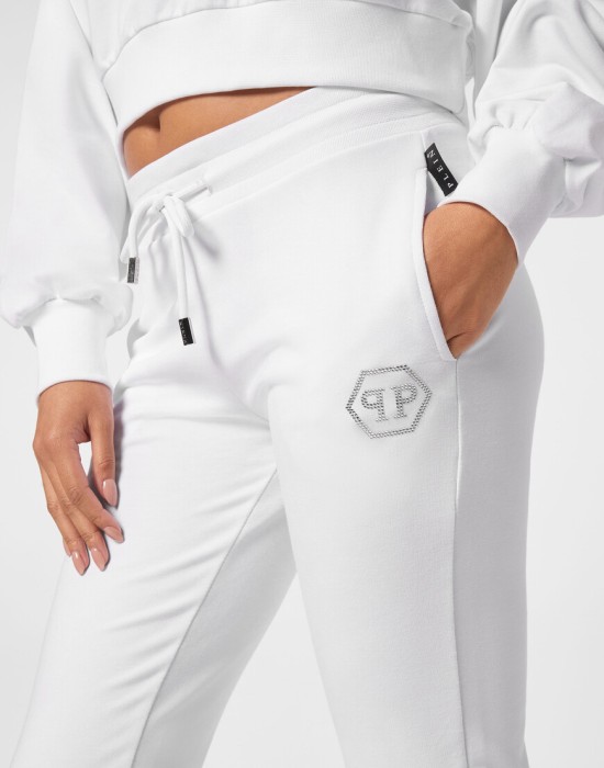 брюки спортивные  из проверенных материалов спереди