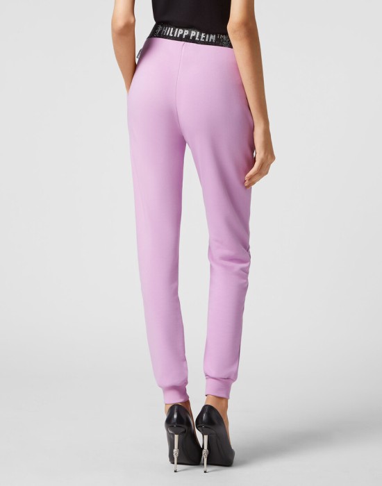 брюки спортивные  из америки вид сбоку