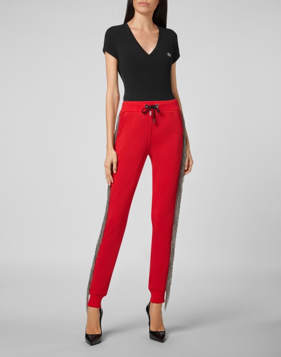 брюки спортивные  по цене 31785 руб вид справа