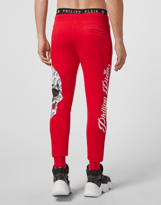 брюки спортивные  из америки вид сбоку