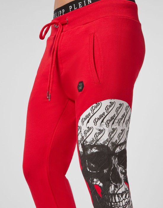 брюки спортивные  из проверенных материалов спереди