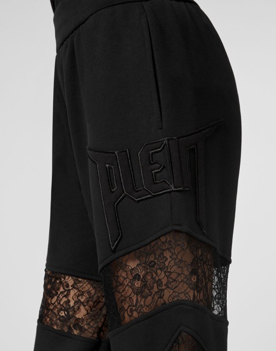 брюки спортивные  из америки вид сбоку