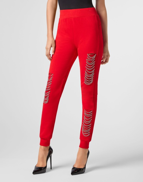 брюки спортивные  S19C-WJT0681-PJO002N_13 фотография