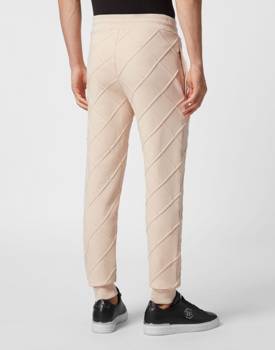 брюки спортивные  из америки вид сбоку