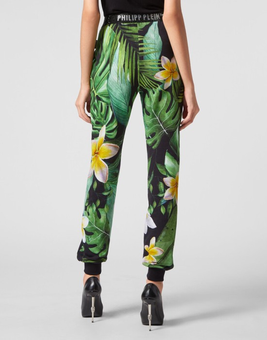 брюки спортивные  из америки вид сбоку