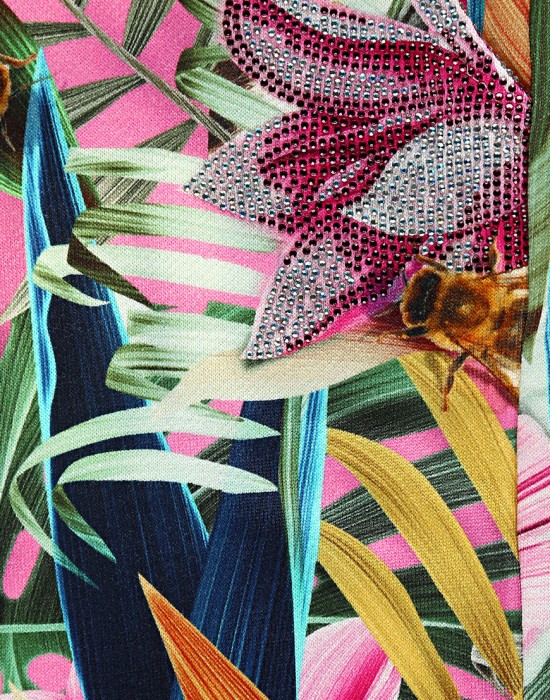 брюки спортивные  из америки вид сбоку