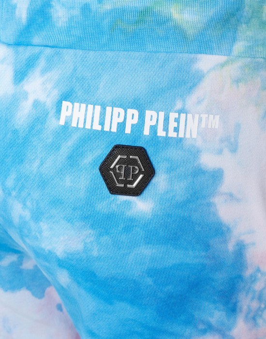 брюки спортивные  из америки вид сбоку