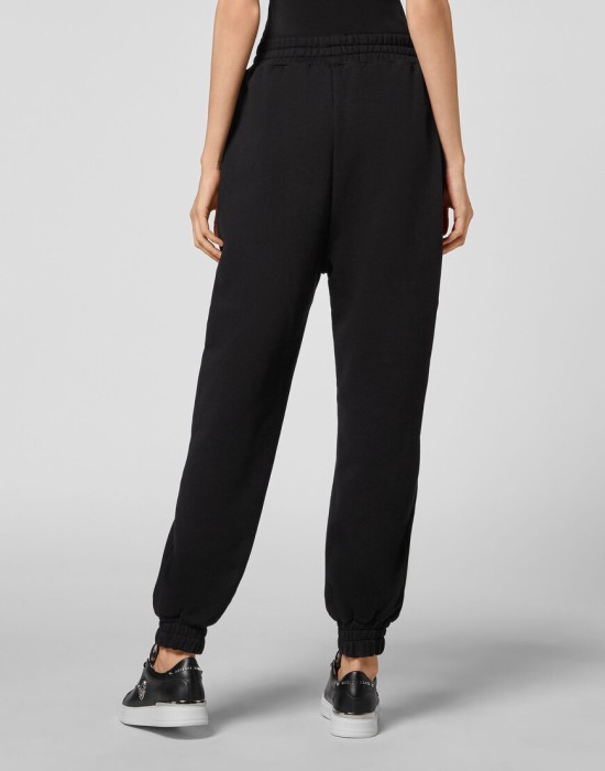 брюки спортивные  из америки вид сбоку