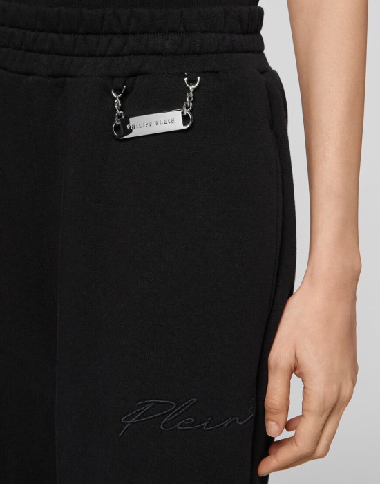 брюки спортивные  из проверенных материалов спереди