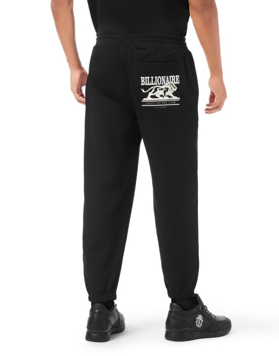 брюки спортивные  от бренда billionaire вид слева