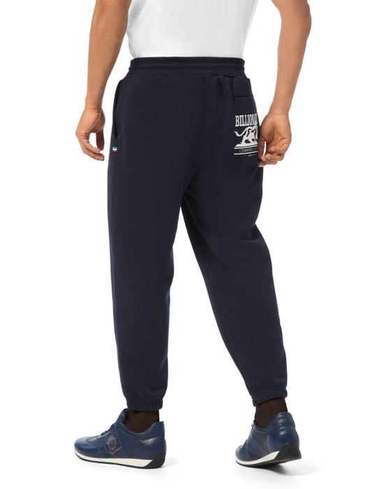 брюки спортивные  от бренда billionaire вид слева