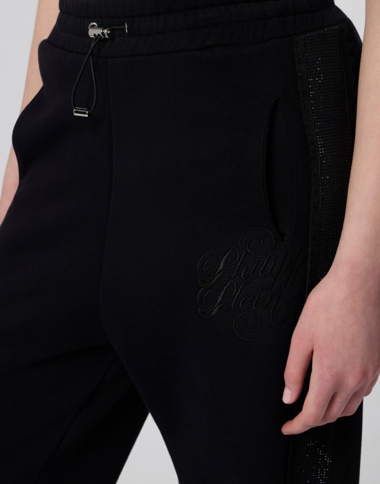 брюки спортивные  из проверенных материалов спереди